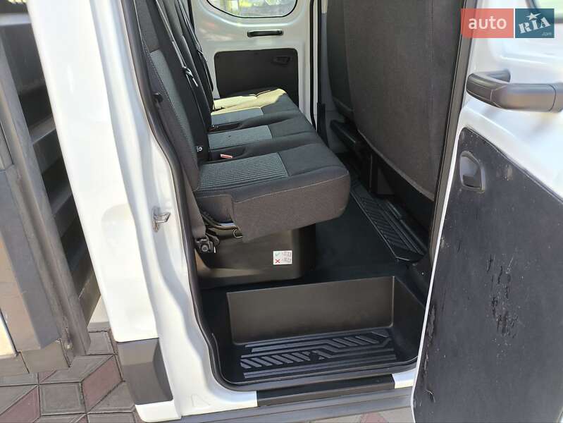 Борт Ford Transit 2018 в Вінниці