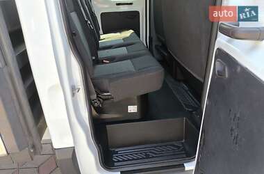 Борт Ford Transit 2018 в 