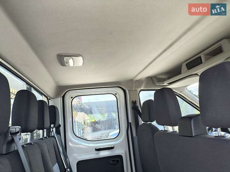 Борт Ford Transit 2018 в Вінниці