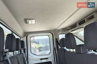 Борт Ford Transit 2018 в 