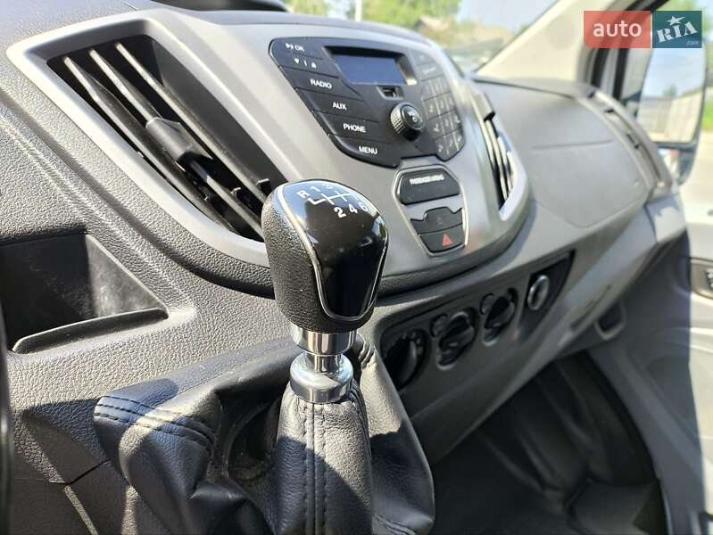 Борт Ford Transit 2018 в Вінниці
