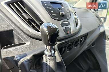 Борт Ford Transit 2018 в 
