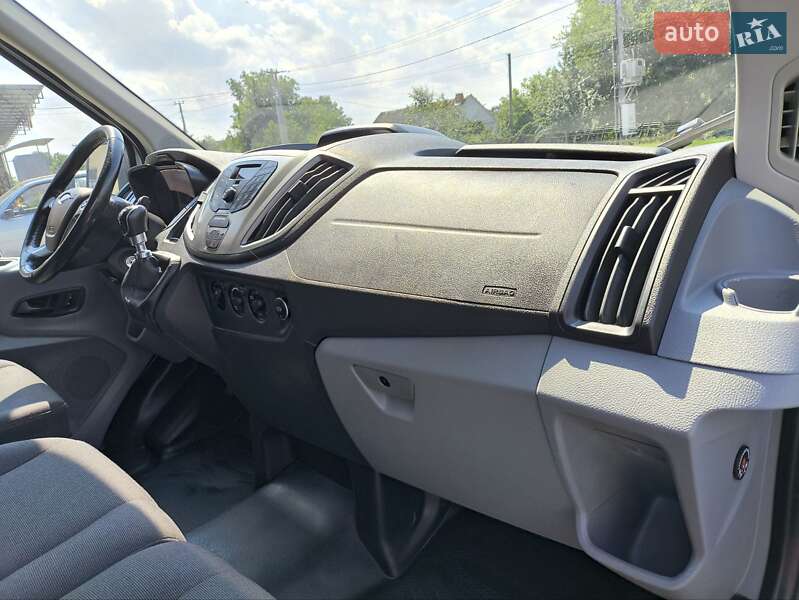 Борт Ford Transit 2018 в Вінниці