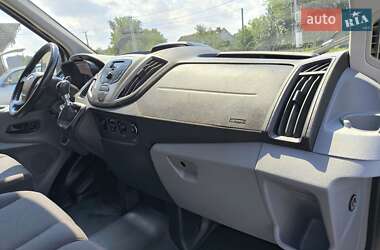 Борт Ford Transit 2018 в 