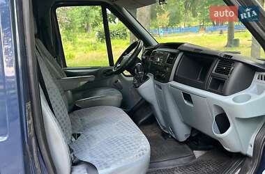Грузовой фургон Ford Transit 2010 в 