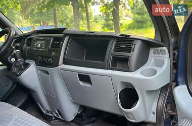 Грузовой фургон Ford Transit 2010 в 