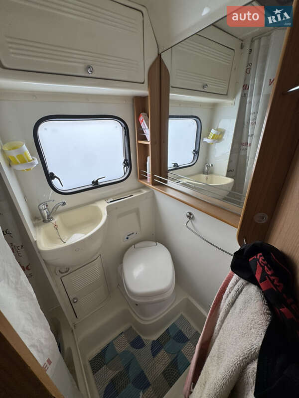 Дом на колесах Ford Transit 2008 в Коростышеве