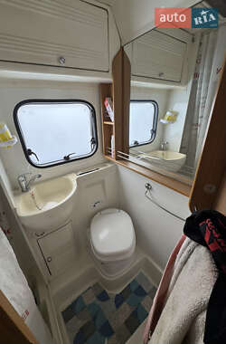 Дом на колесах Ford Transit 2008 в 