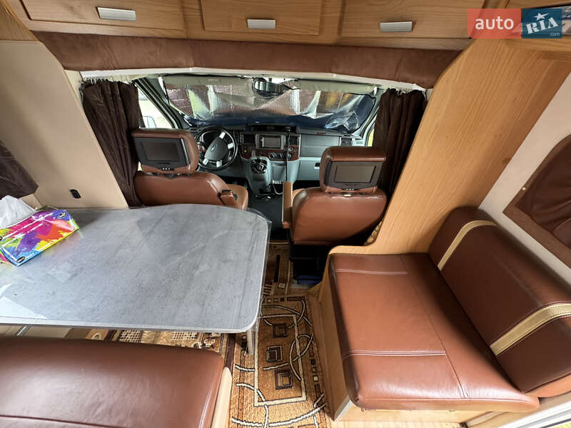 Дом на колесах Ford Transit 2008 в Коростышеве