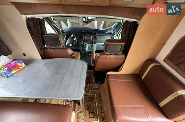 Дом на колесах Ford Transit 2008 в 