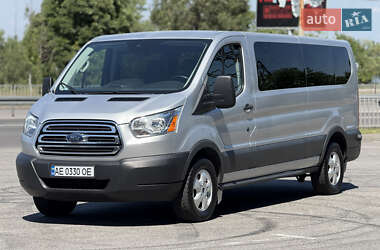 Микроавтобус Ford Transit 2018 в Днепре