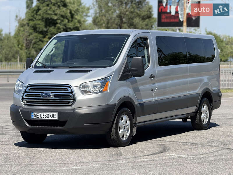 Ford Transit 2018