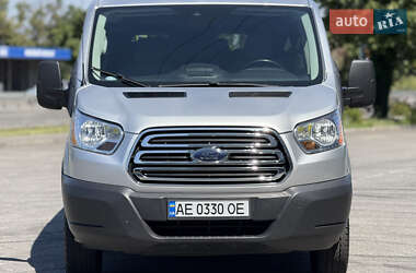 Микроавтобус Ford Transit 2018 в 