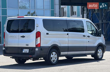 Микроавтобус Ford Transit 2018 в 