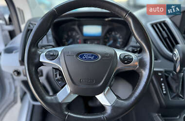 Микроавтобус Ford Transit 2018 в 