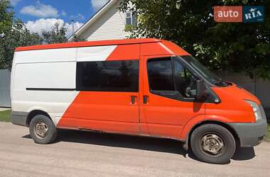 Микроавтобус Ford Transit 2007 в 