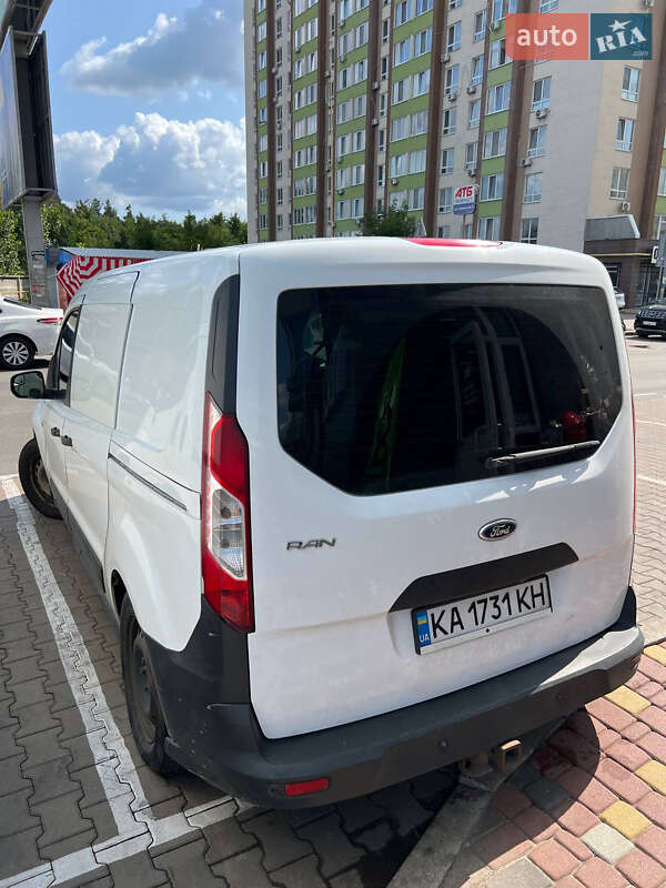 Грузовой фургон Ford Transit 2016 в Киеве