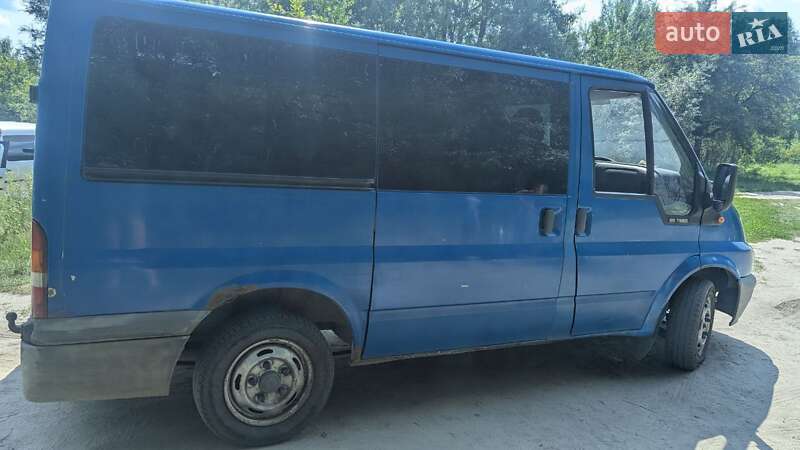 Микроавтобус Ford Transit 2004 в Ровно фото 31 Микроавтобус Ford Transit 2004 в Ровно