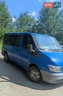 Микроавтобус Ford Transit 2004 в Ровно