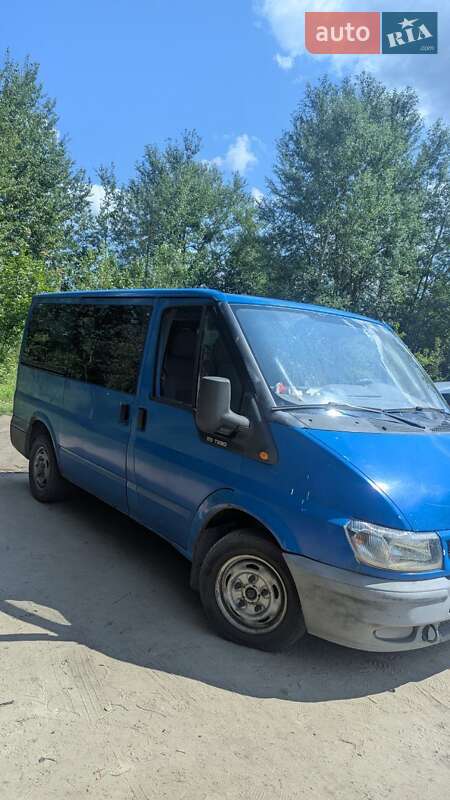 Ford Transit 2004