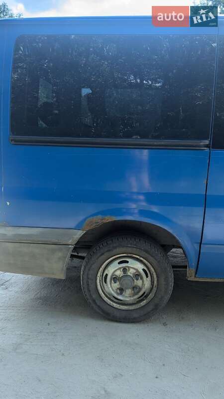 Микроавтобус Ford Transit 2004 в Ровно фото 16 Микроавтобус Ford Transit 2004 в Ровно