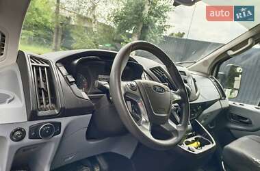 Тентованый Ford Transit 2016 в 