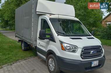 Тентованый Ford Transit 2016 в 