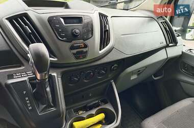 Тентованый Ford Transit 2016 в 
