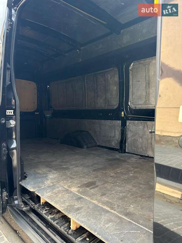 Грузовой фургон Ford Transit 2016 в Кропивницком