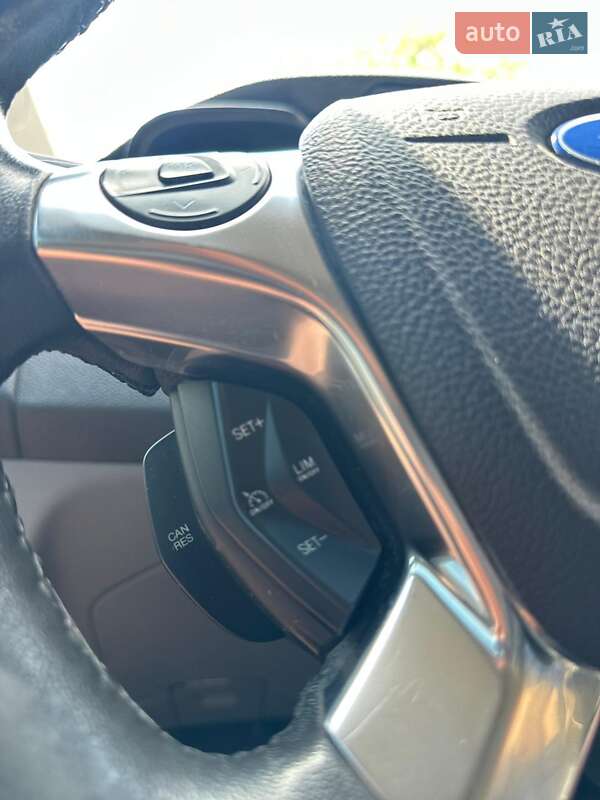 Грузовой фургон Ford Transit 2016 в Кропивницком