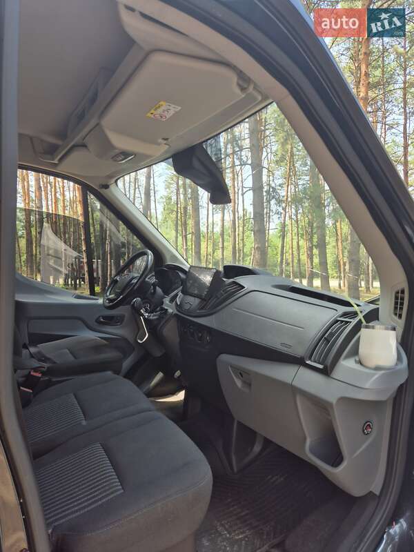 Грузовой фургон Ford Transit 2016 в Кропивницком