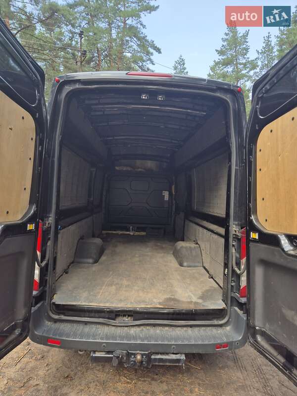 Грузовой фургон Ford Transit 2016 в Кропивницком