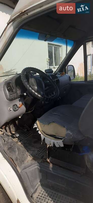Грузовой фургон Ford Transit 1993 в Черновцах