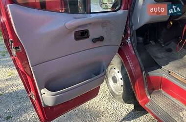 Грузовой фургон Ford Transit 1996 в 
