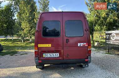 Грузовой фургон Ford Transit 1996 в 
