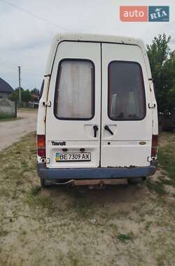 Мікроавтобус Ford Transit 1995 в 