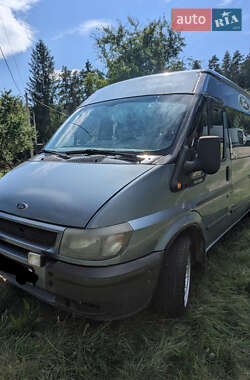 Микроавтобус Ford Transit 2002 в Яремче