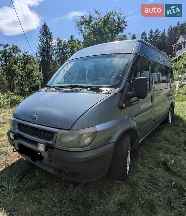Ford Transit 2002