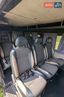 Микроавтобус Ford Transit 2002 в 