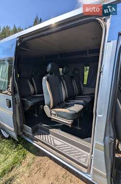 Микроавтобус Ford Transit 2002 в 