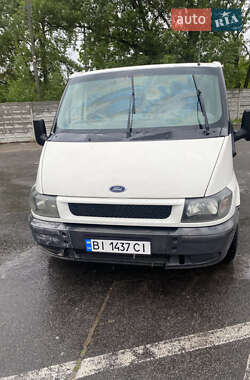 Грузопассажирский фургон Ford Transit 2002 в 