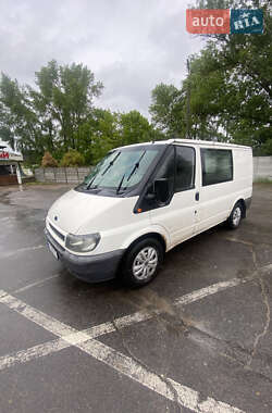 Грузопассажирский фургон Ford Transit 2002 в 