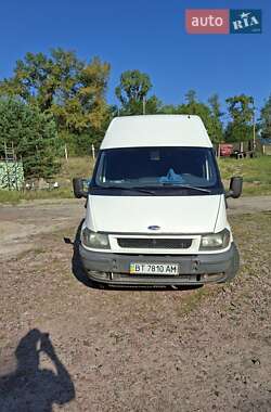 Грузовой фургон Ford Transit 2005 в 