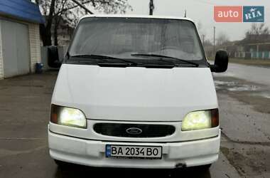 Грузовой фургон Ford Transit 1999 в Гайвороне