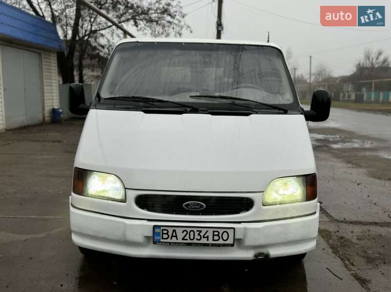 Ford Transit 1999