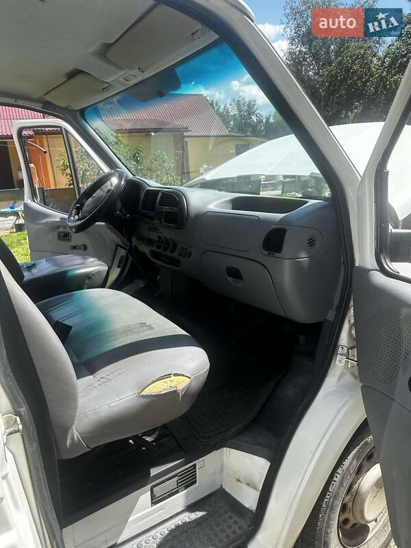 Борт Ford Transit 1999 в Хмельницком