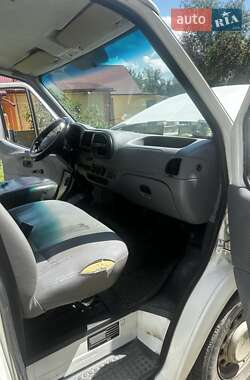 Борт Ford Transit 1999 в 