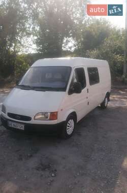 Вантажопасажирський фургон Ford Transit 2000 в 
