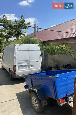 Грузовой фургон Ford Transit 2006 в 