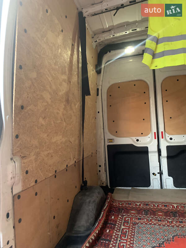 Грузовой фургон Ford Transit 2018 в Харькове